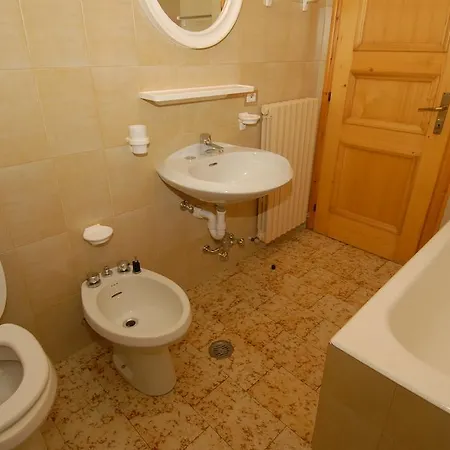 Apartmán Baita Guana Livigno