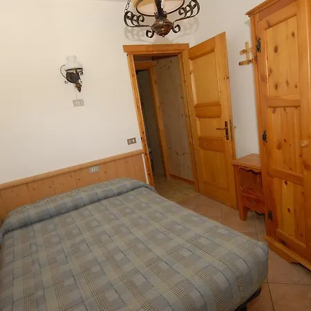 Apartmán Baita Guana Livigno