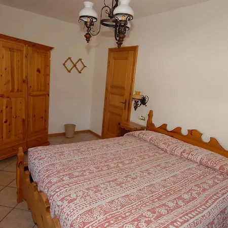 Apartmán Baita Guana