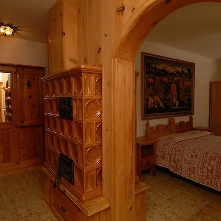 Apartmán Baita Guana *