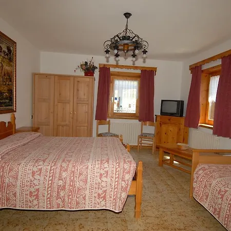Apartmán Baita Guana