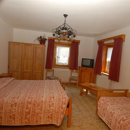 Apartmán Baita Guana Livigno