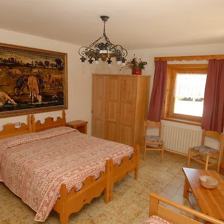 Apartmán Baita Guana *
