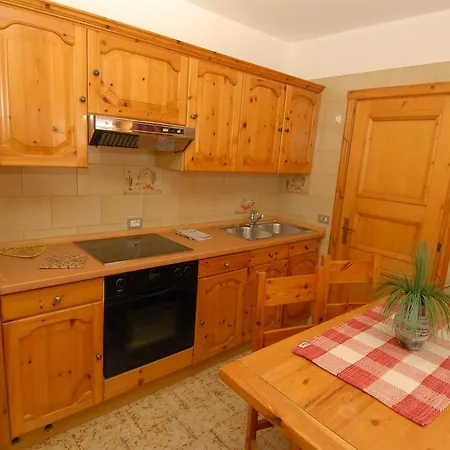 Apartmán Baita Guana Livigno