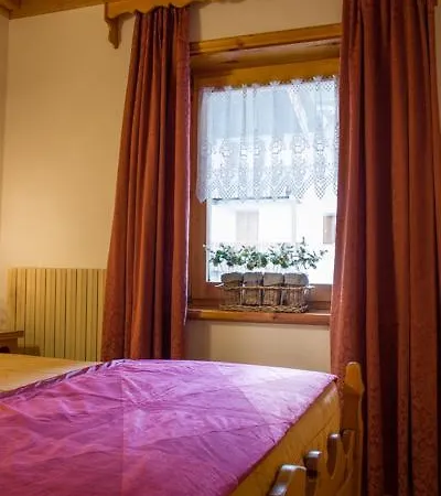 Baita Guana Apartmán Livigno