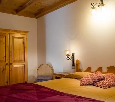 Apartmán Baita Guana