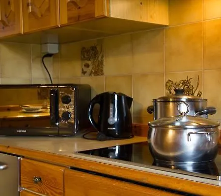 Apartmán Baita Guana Livigno