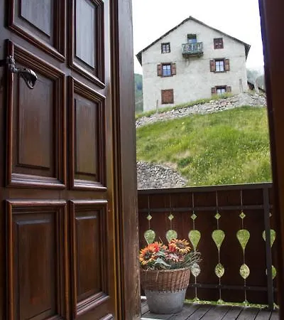 Baita Guana * Livigno