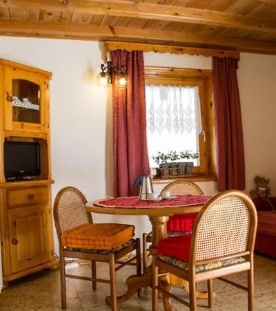Apartamento Baita Guana Livigno